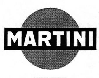 MARTINI