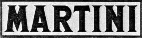 MARTINI