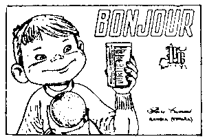 BONJOUR