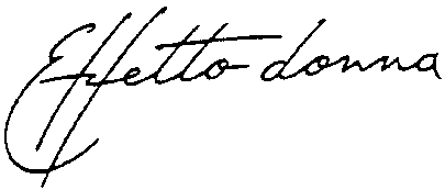 Effetto donna