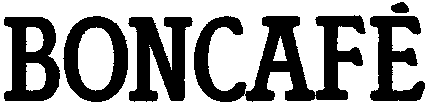 BONCAFÉ