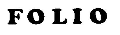 FOLIO