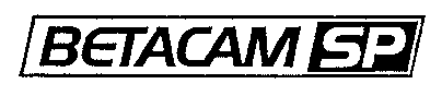 BETACAM SP