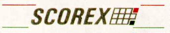 SCOREX