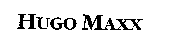 HUGO MAXX