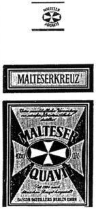 MALTESER AQUAVIT