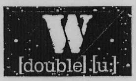 W double u
