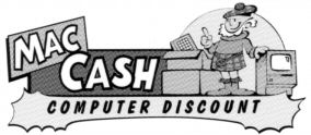 MAC CASH COMPUTER DISCOUNT