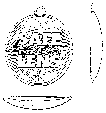 SAFE LENS