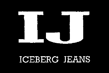 IJ ICEBERG JEANS