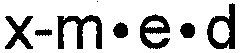 x-m.e.d
