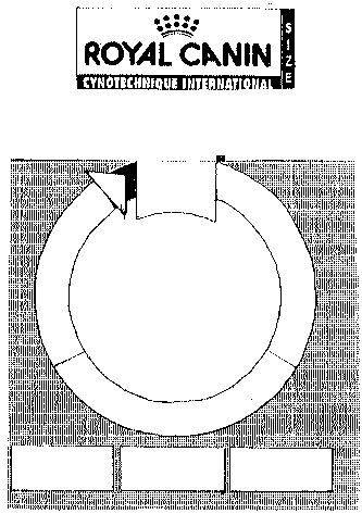 ROYAL CANIN CYNOTECHNIQUE INTERNATIONAL SIZE