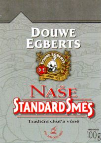 DOUWE EGBERTS NASE STANDARDSMES Tradicni chut'a vune