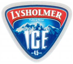 LYSHOLMER DOUBLE ICE