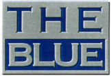 THE BLUE