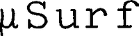 uSurf