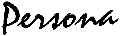 Persona