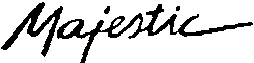 Majestic