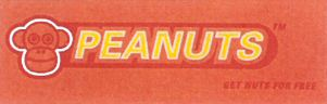 PEANUTS