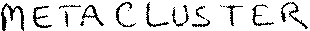METACLUSTER