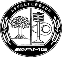 AFFALTERBACH AMG
