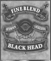FINE BLEND FIRST QUALITY BLACK HEAD