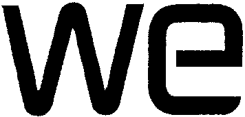 WE