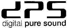 dps digital pure sound