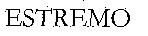 ESTREMO