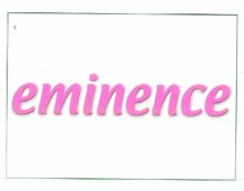 eminence