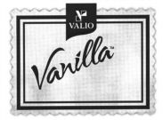 VALIO Vanilla