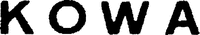KOWA