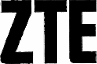 ZTE