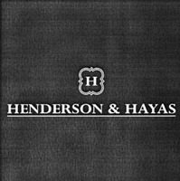 H HENDERSON & HAYAS