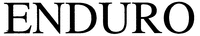 ENDURO
