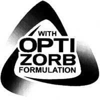 WITH OPTI ZORB FORMULATION